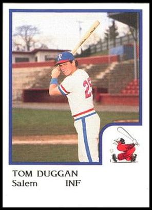 6 Tom Duggan